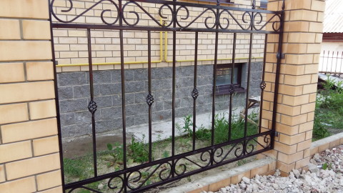 Забор ул. Маяковского